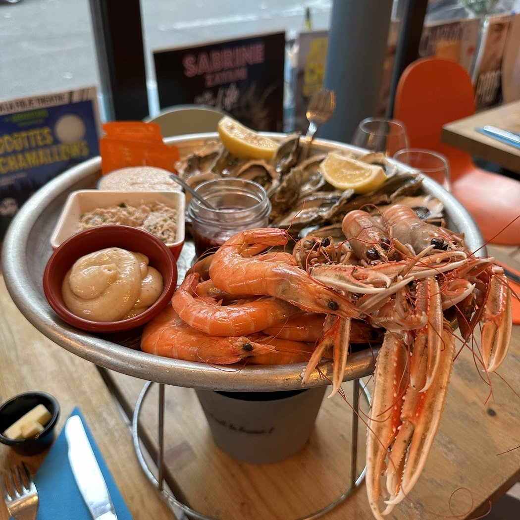 Bar à iode - Charonne 3